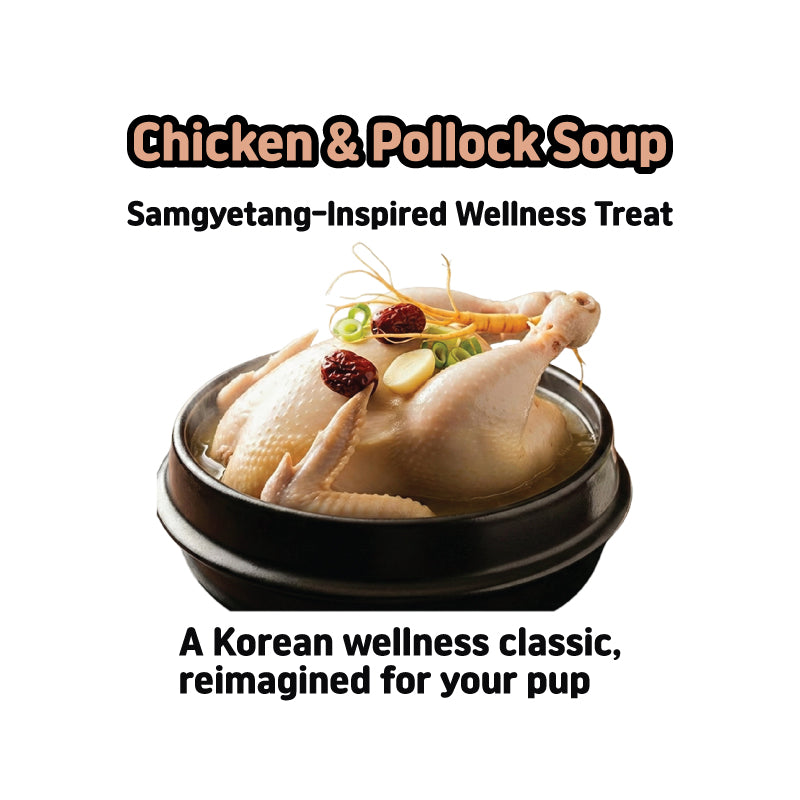 What is Samgye Soup?