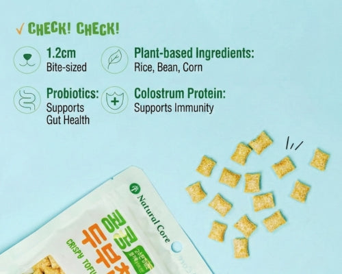 What are Tofu Snacks?