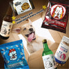 Korean Treat Box for Dogs